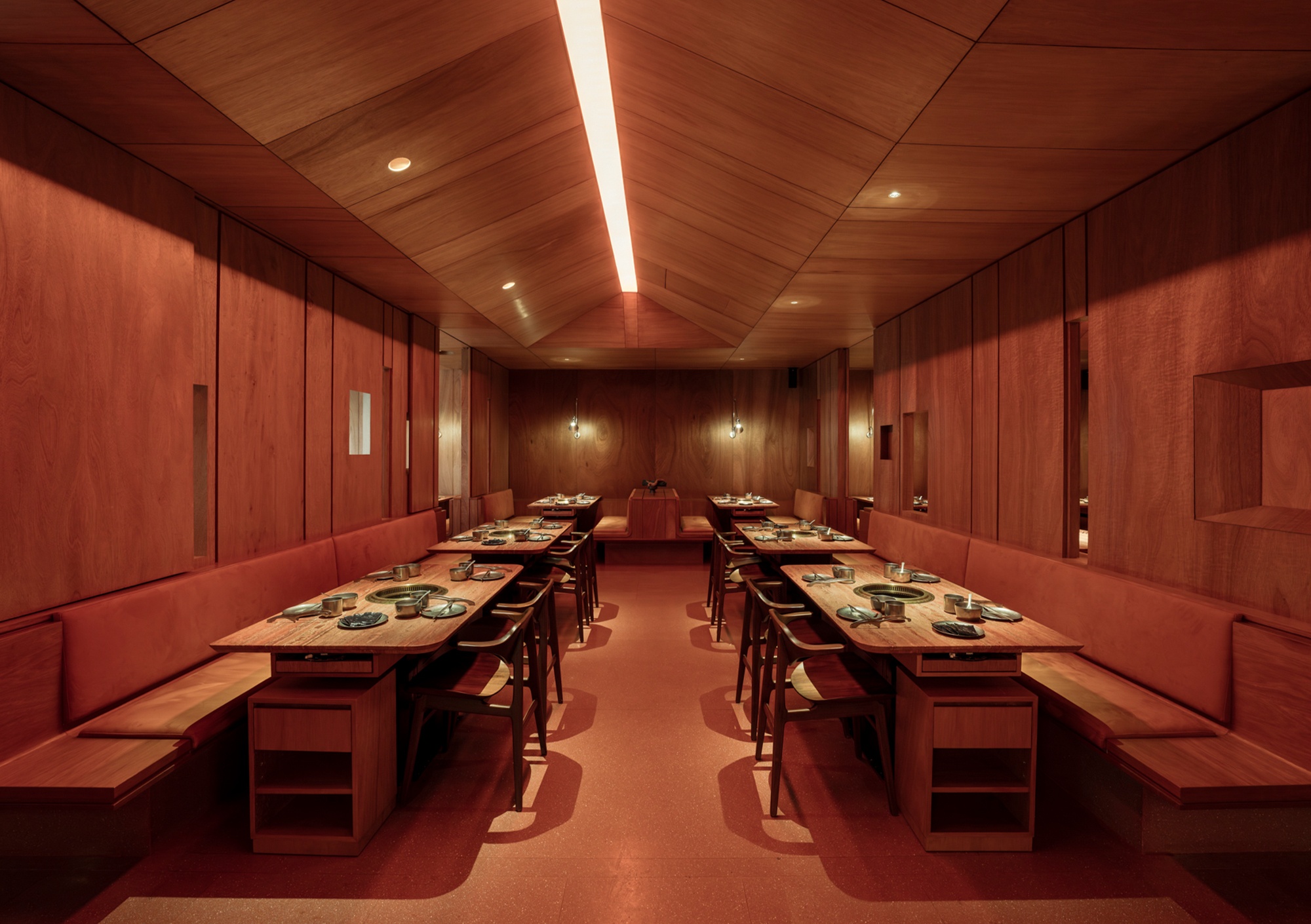 TANBA餐厅丨马来西亚丨Mentahmatter Design-10