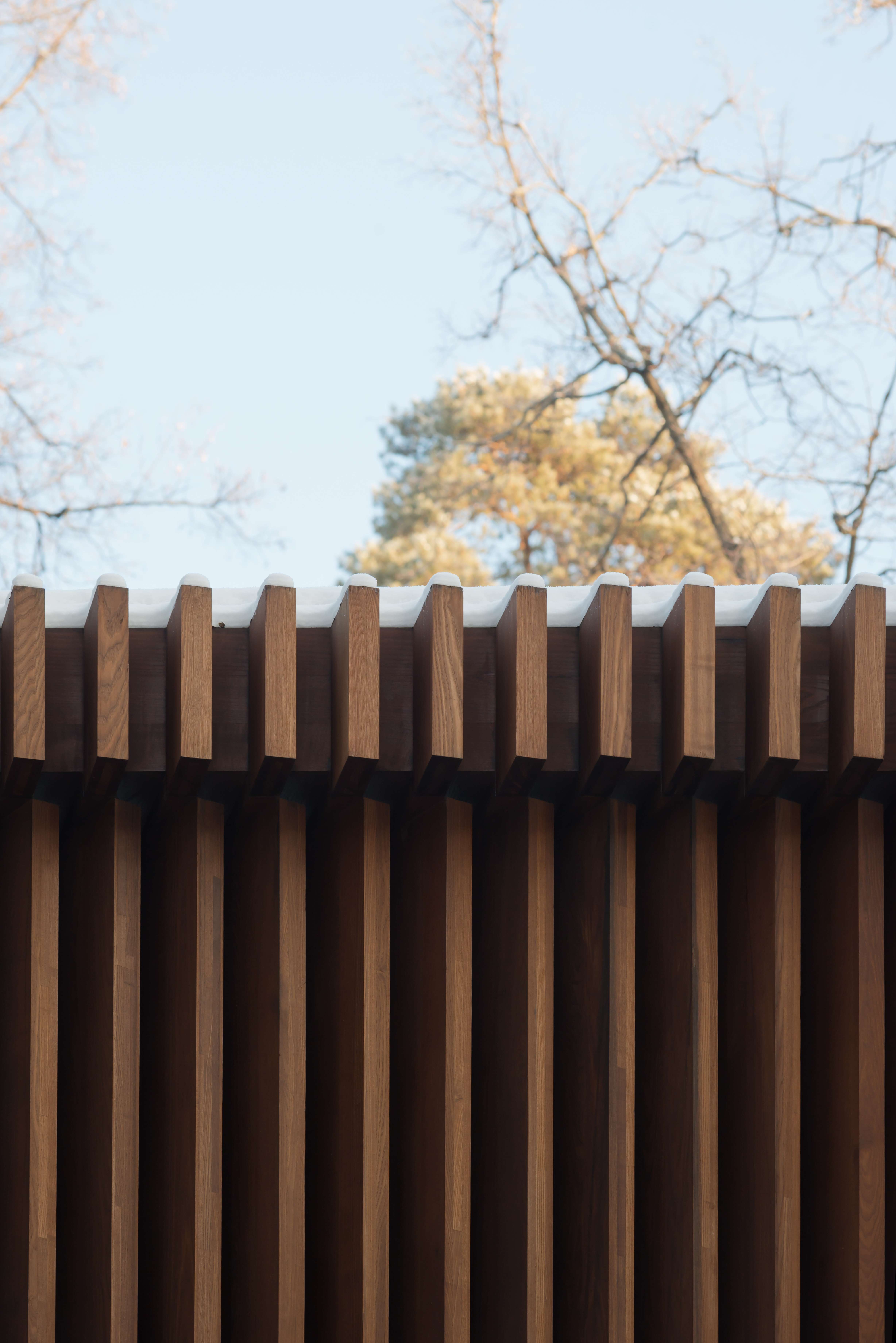 Copper Shell House Moscow Winter Alexandra Fedorova-8