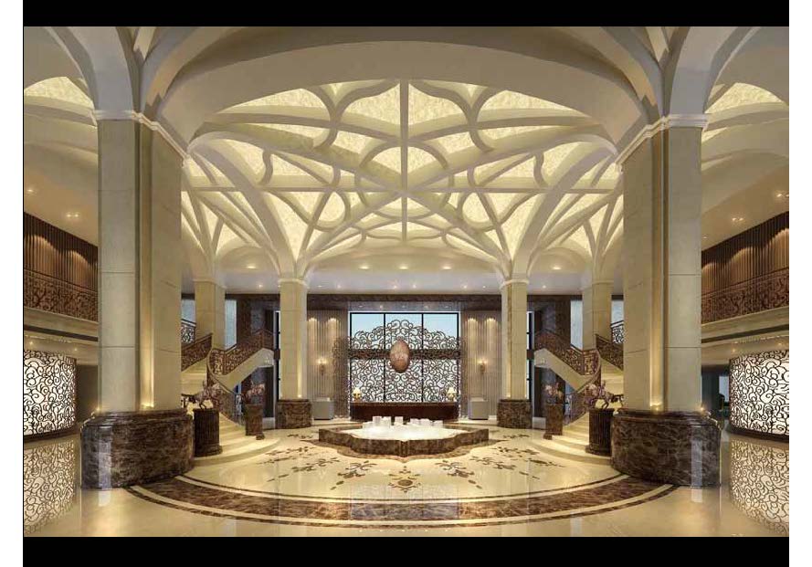 PAL  半山 艾马仕会所及样板别墅方案-2-35