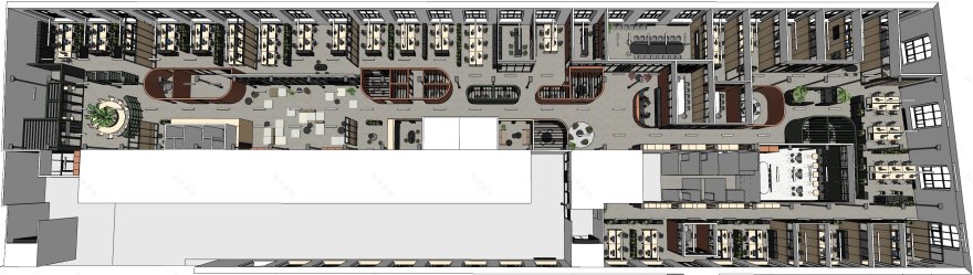 YIT 办公室丨匈牙利丨AT26 architects-22