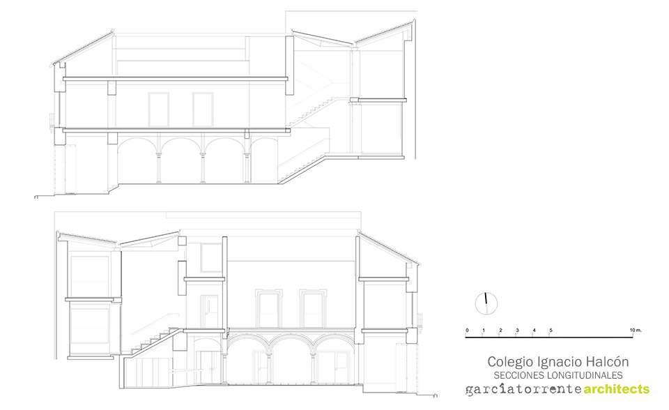 弗拉门戈解读中心，西班牙 / garciatorrente architects-43