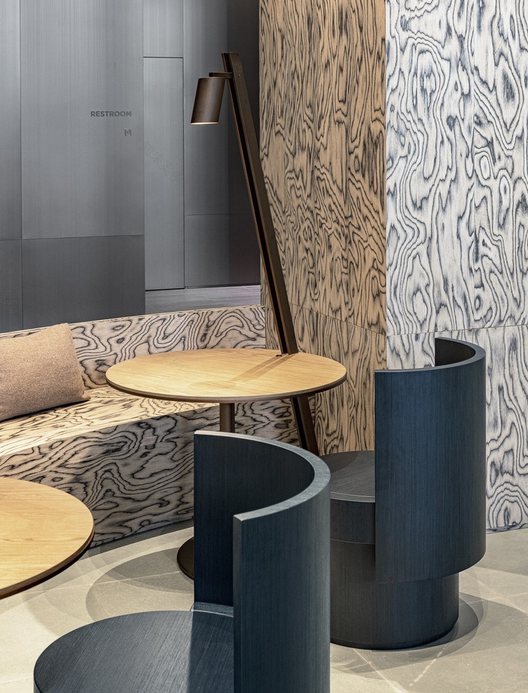 MBC Ground 创意办公空间丨韩国丨INTG-10