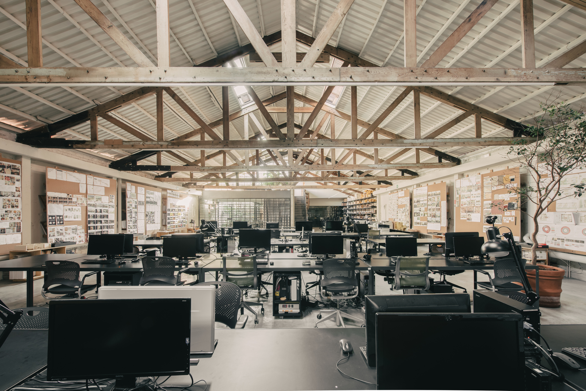 Esrawe Studio Office / Esrawe Studio-39