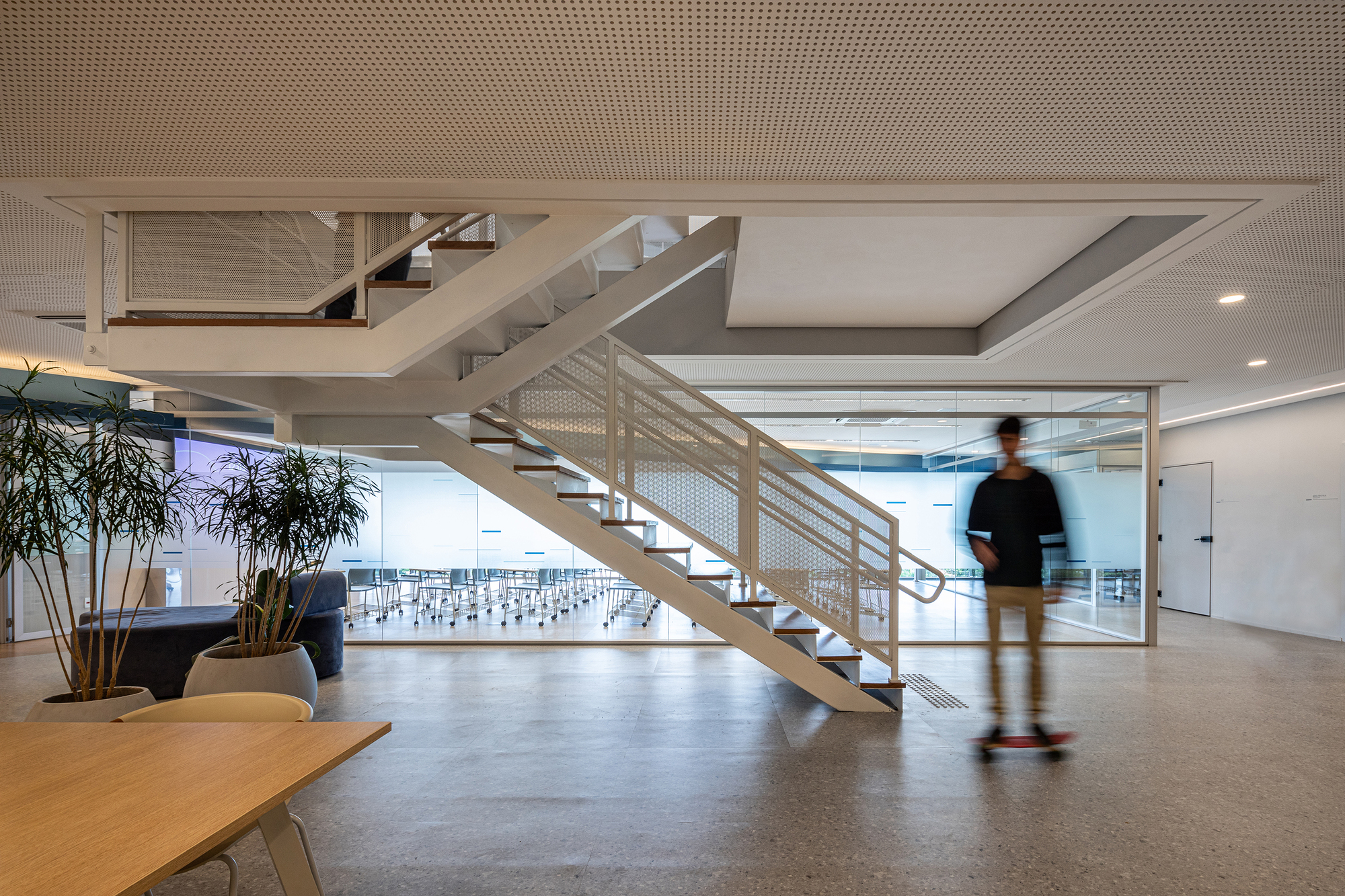 Link School of Business新总部丨巴西圣保罗丨Perkins+Will-24