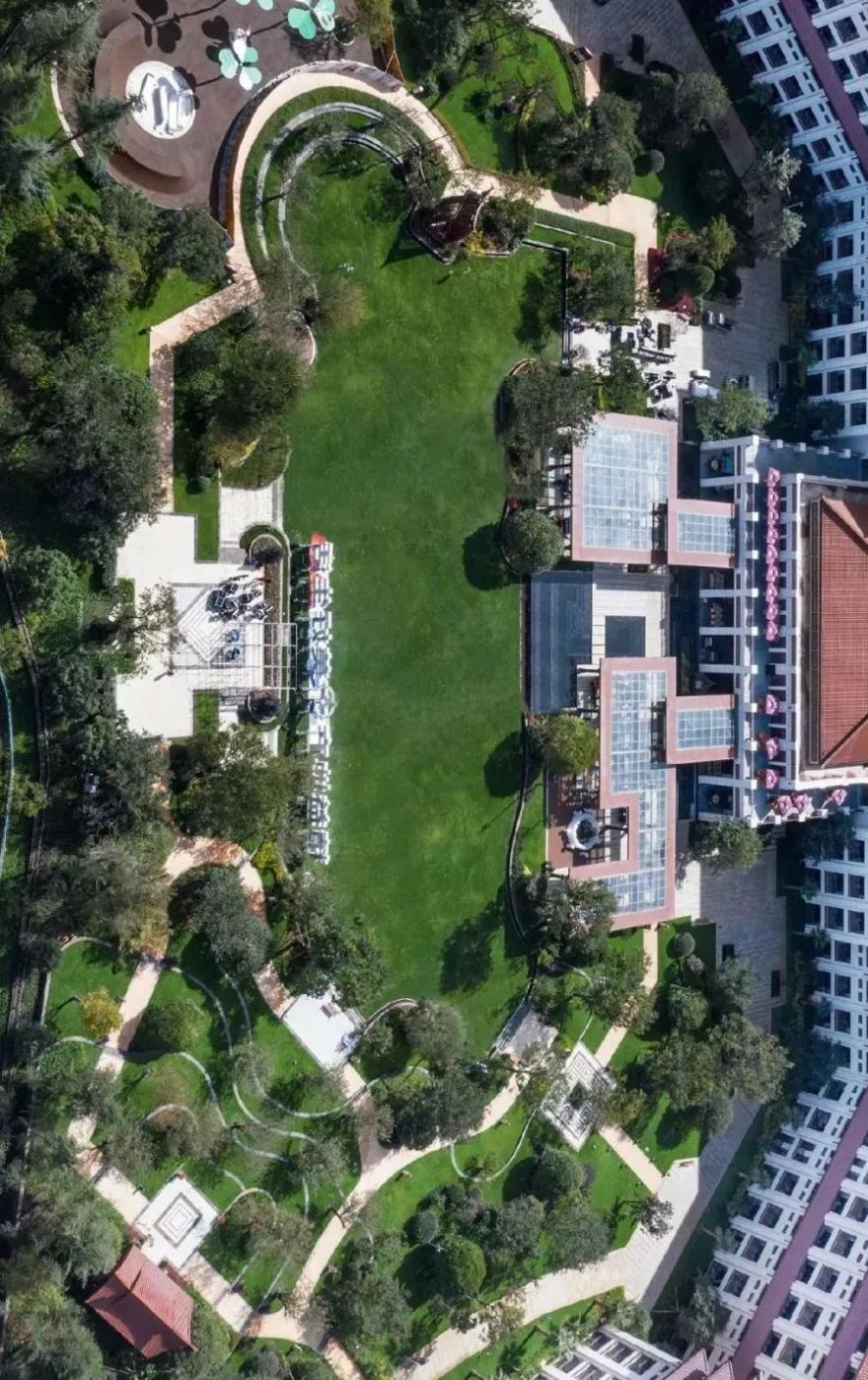 古滇文明的重现 | 昆明古滇名城皇冠假日酒店设计解析-43