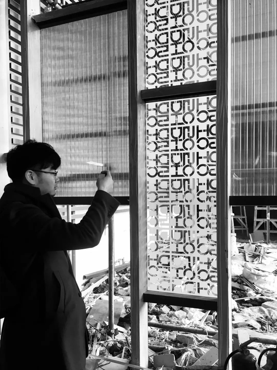   致逸设计丨南京金地江畔都会上城艺术馆建筑设计 丨中国南京-45