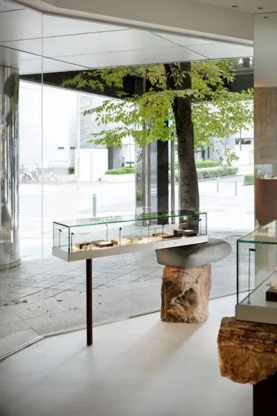 日本 Hirotaka 最新珠宝店设计丨日本兵库丨P 设计网-17