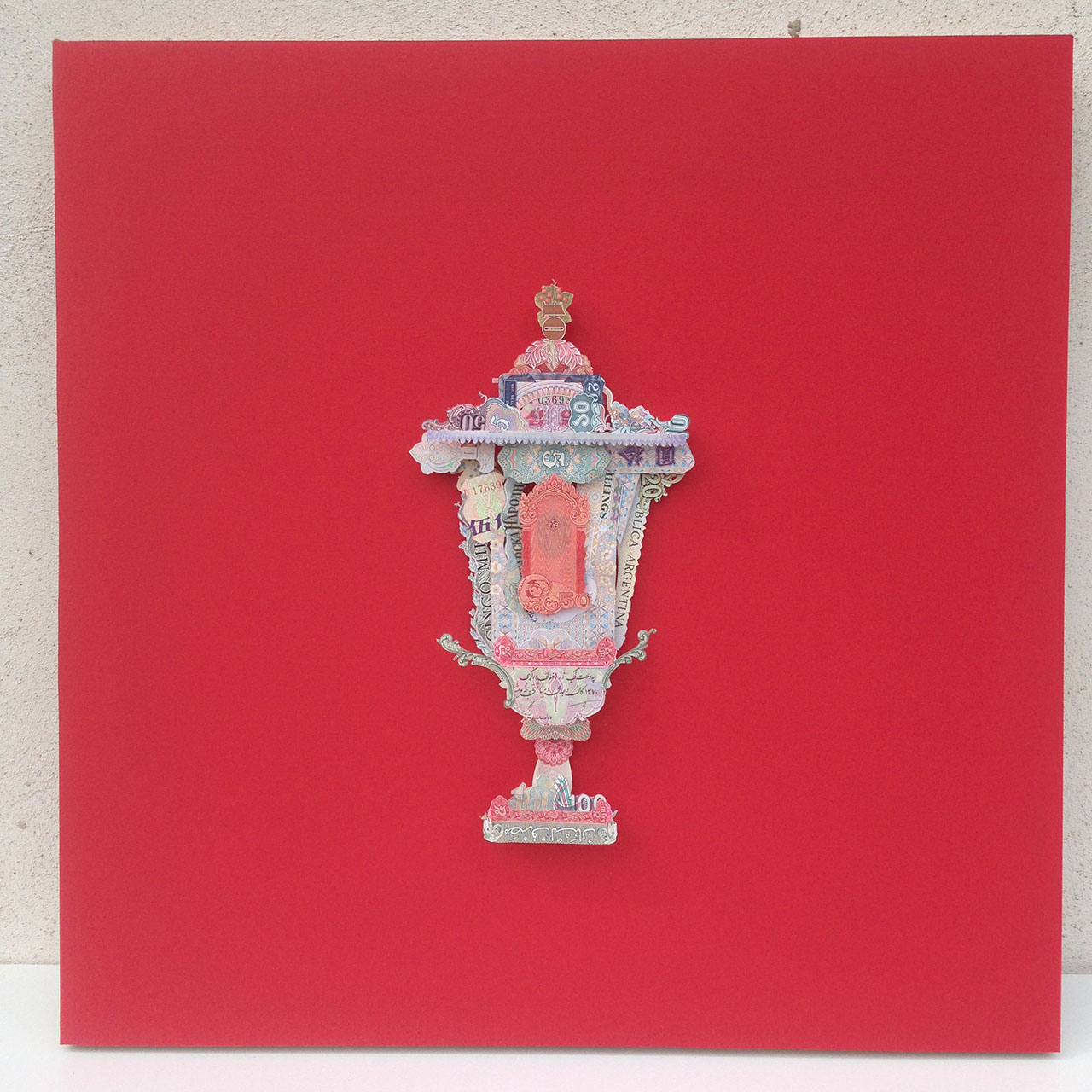 重塑世界的艺术 | Rodrigo Torres 的拼贴世界-37