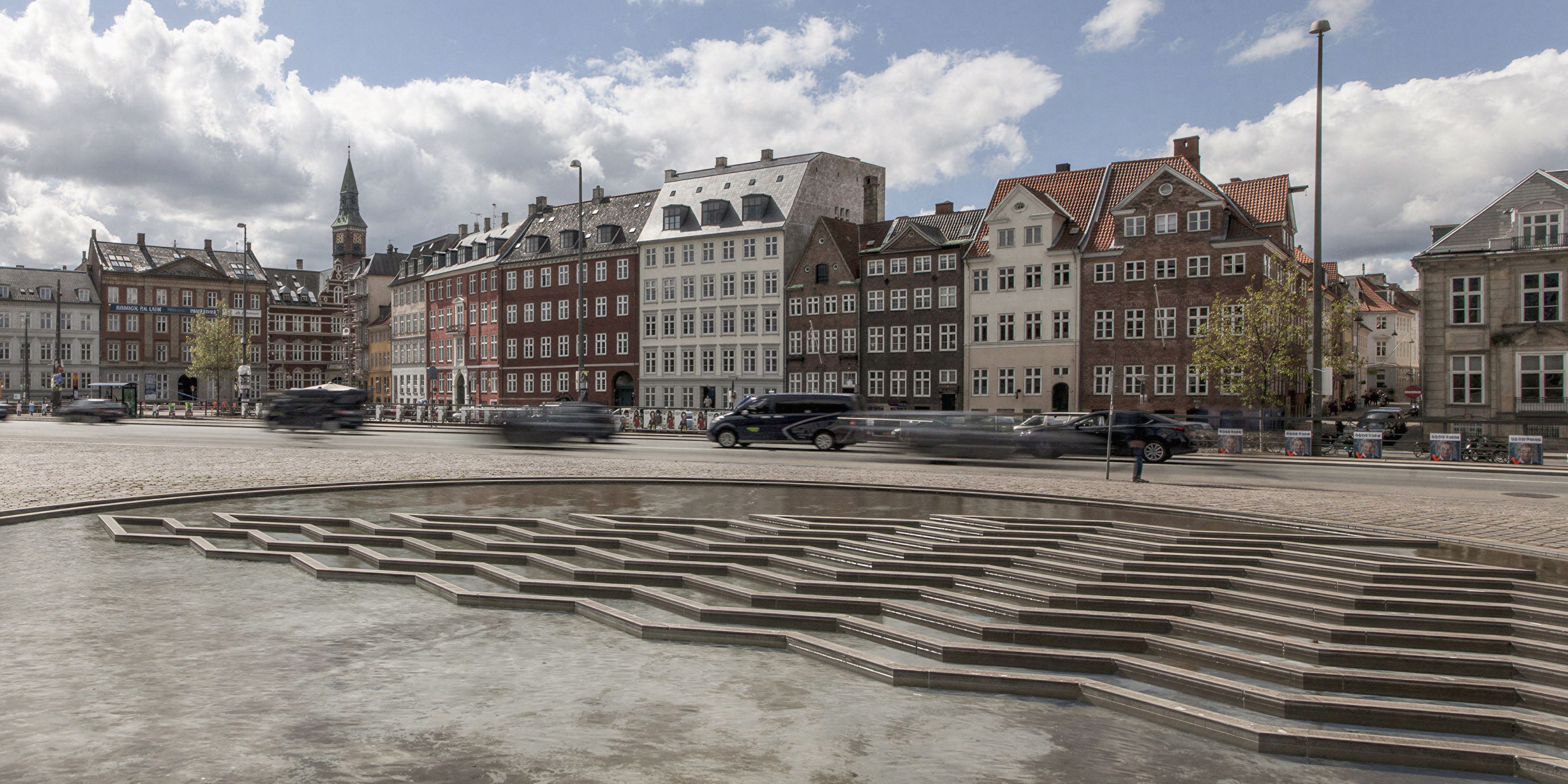 贝特尔·托瓦尔森广场项目丨丹麦哥本哈根-0