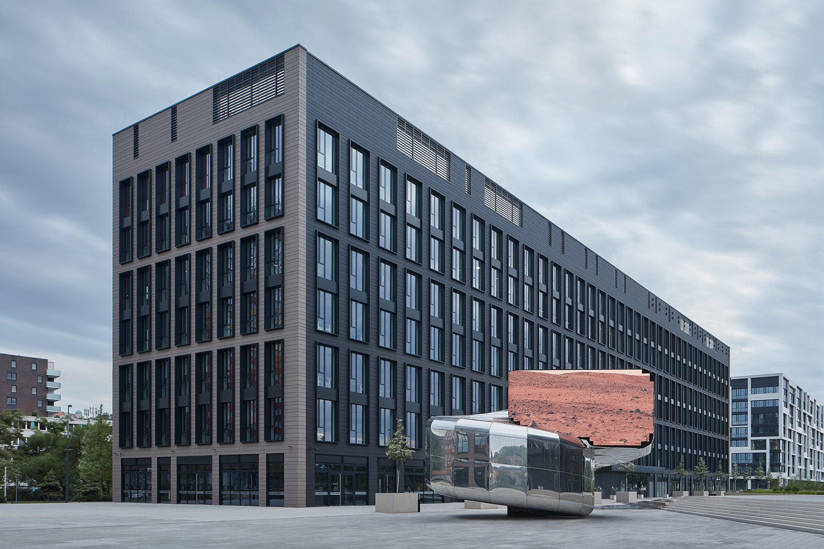 RUSTONKA办公楼，布拉格 / CMC Architects-54