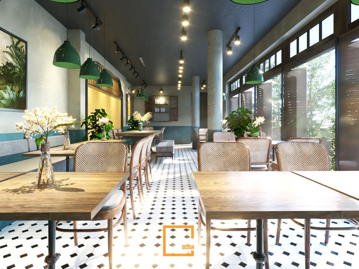 Yes to Coffee咖啡馆设计丨KenDesign设计团队-31