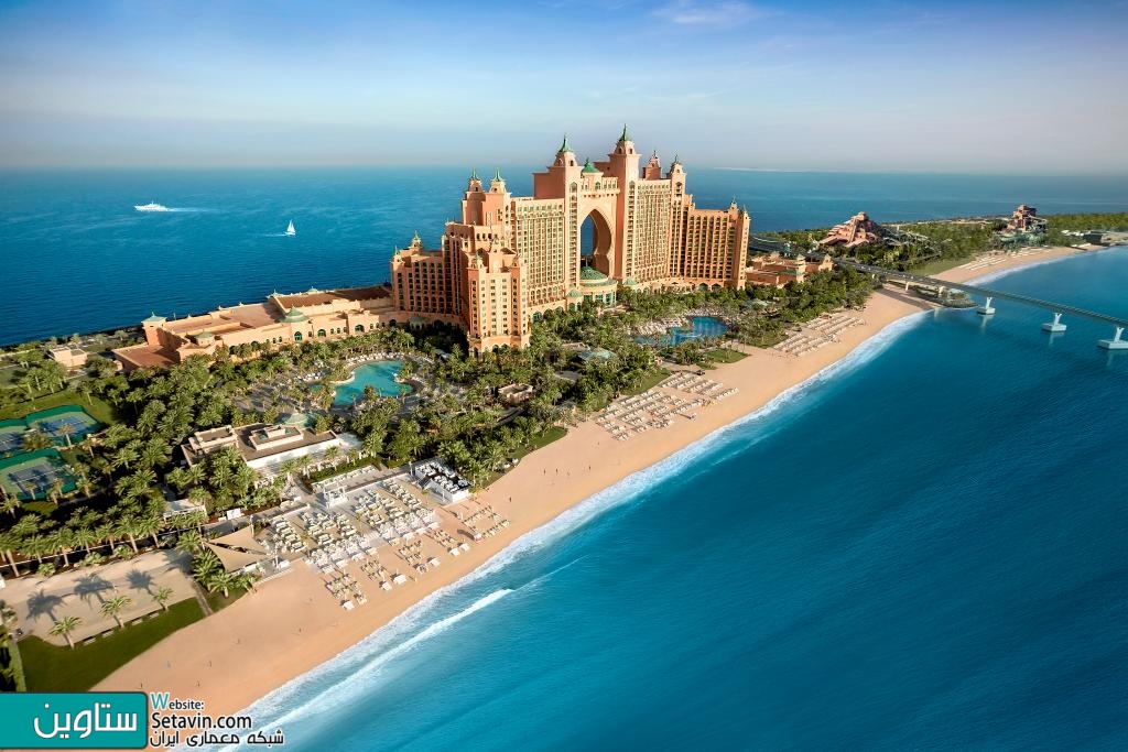 亚特兰蒂斯酒店（Atlantis The Palm）丨阿联酋迪拜-9