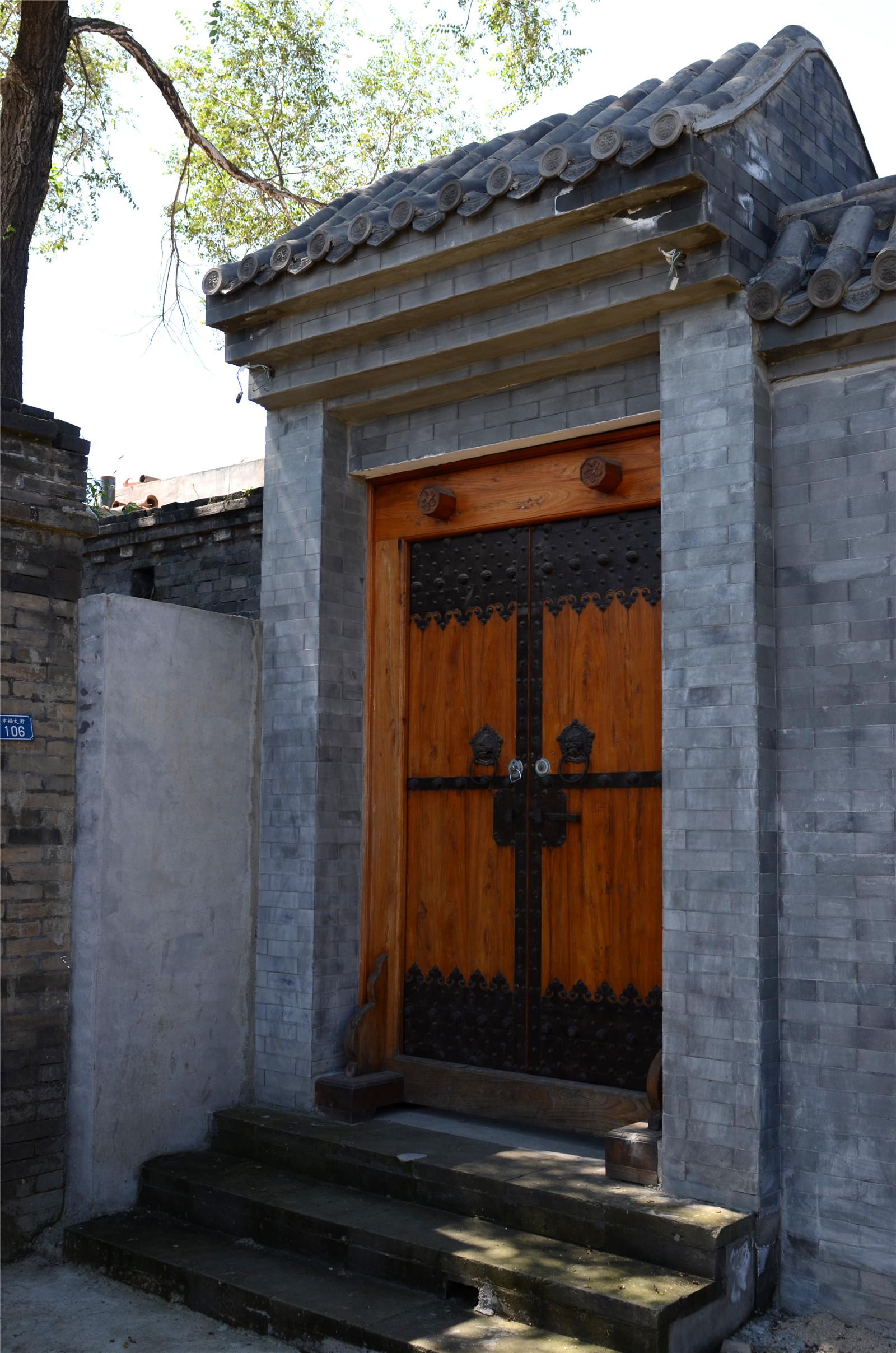 河北白洋淀民居改造-5