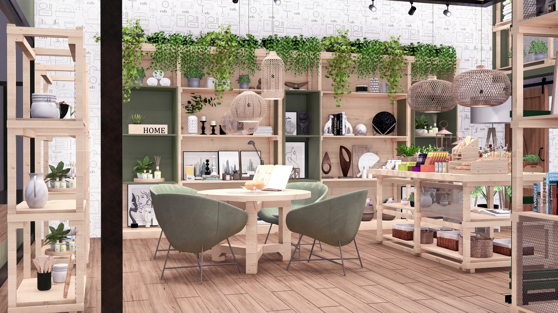 LOCAL COMERCIAL "CASA CEH"-0