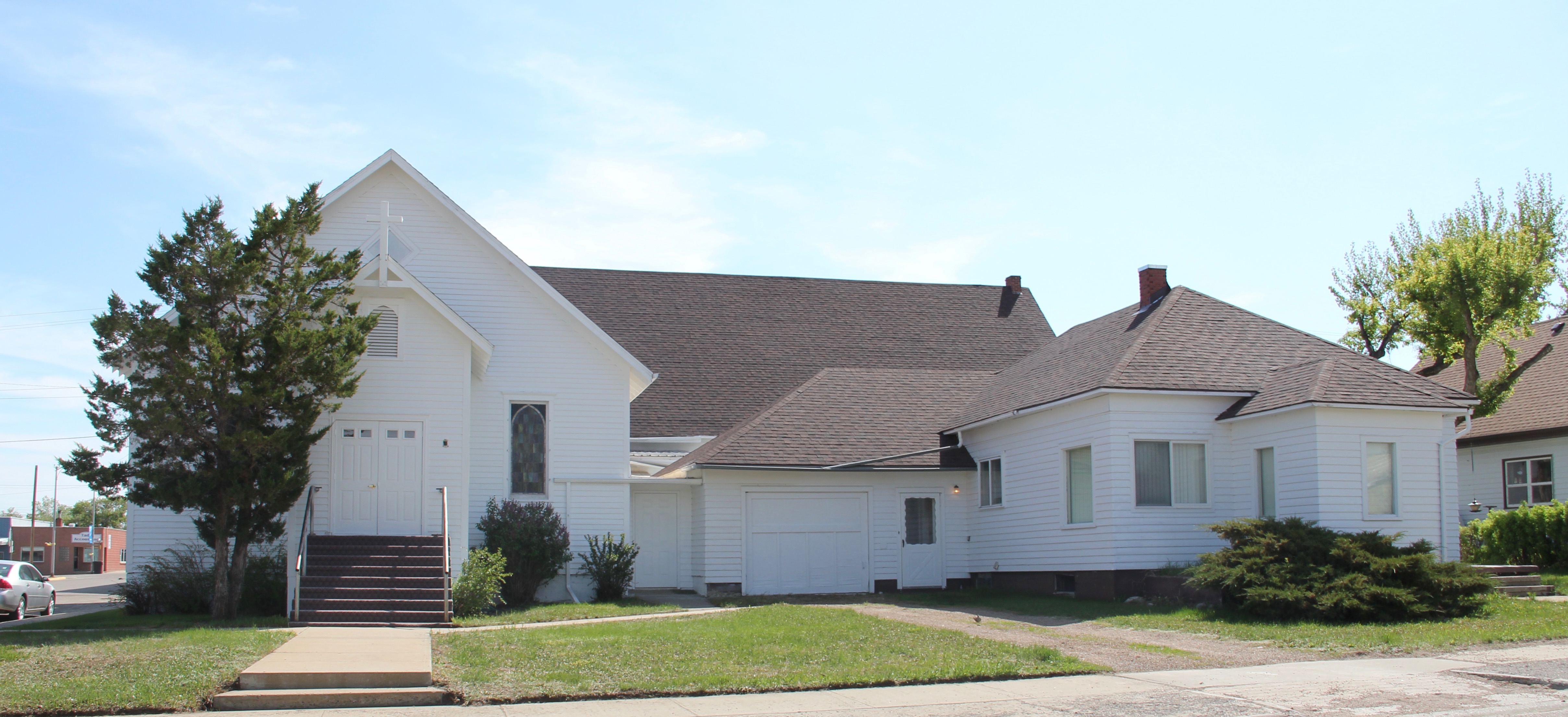 Scobey（丹尼尔斯县县城）建筑相关情况介绍丨美国蒙大拿-14