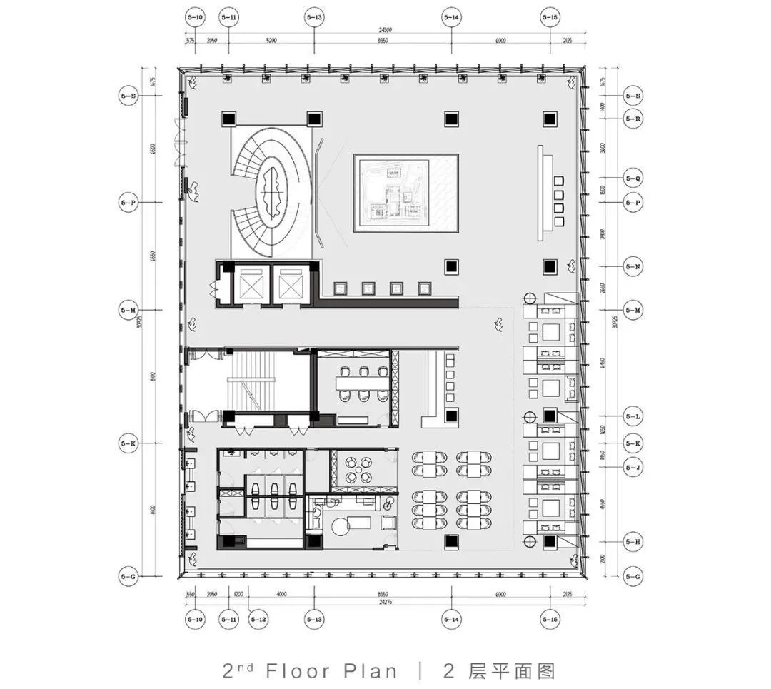 江艺术馆·品鉴中心丨中国南昌丨晰纹设计-19