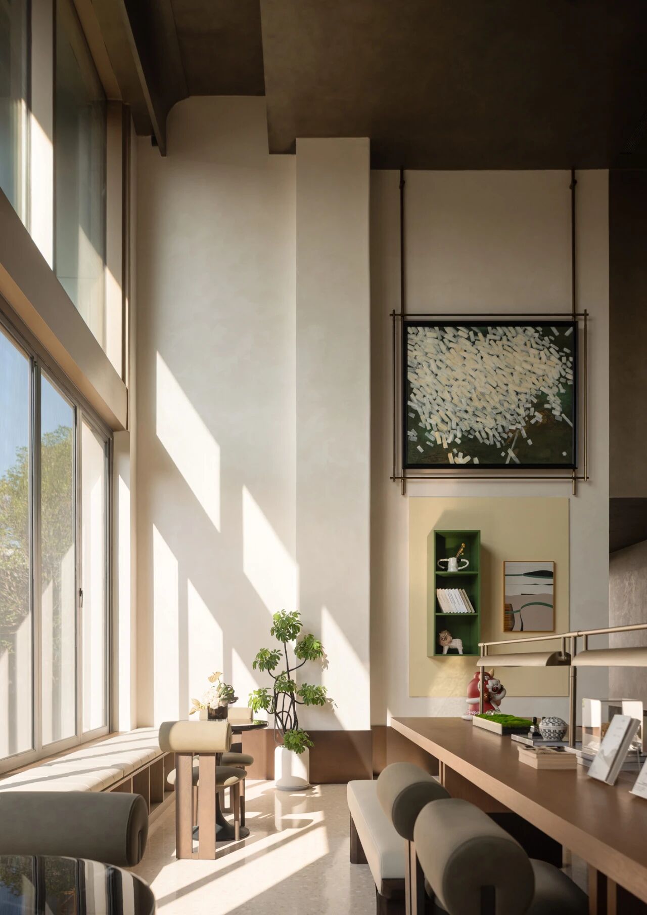 徐州中海臻如府丨中国徐州丨近境制作（硬装）,远域生活（软装）-19