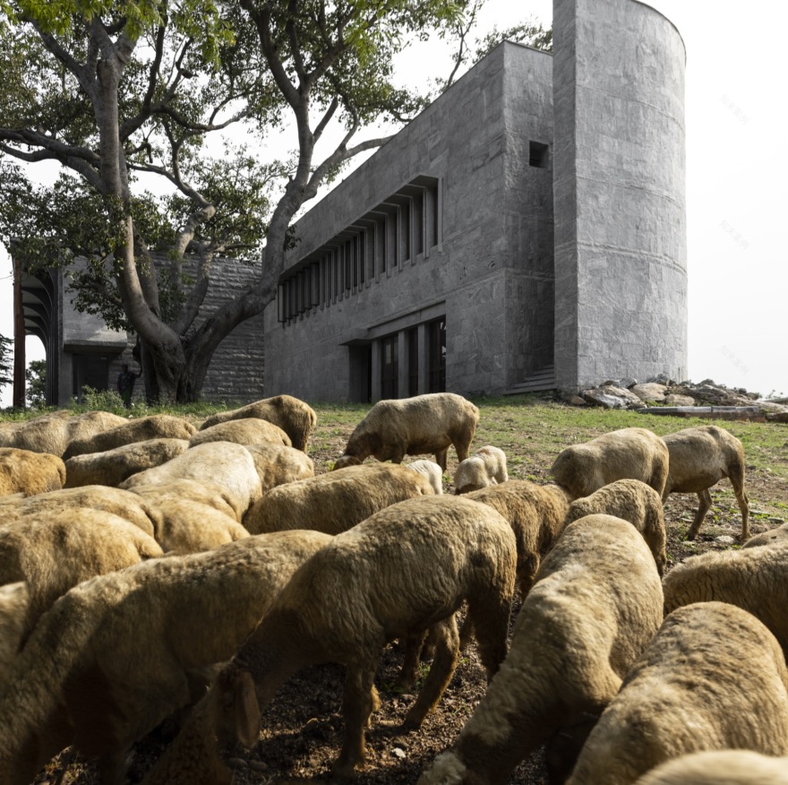 Byrasandra社区中心丨印度丨Samira Rathod Design Atelier-142