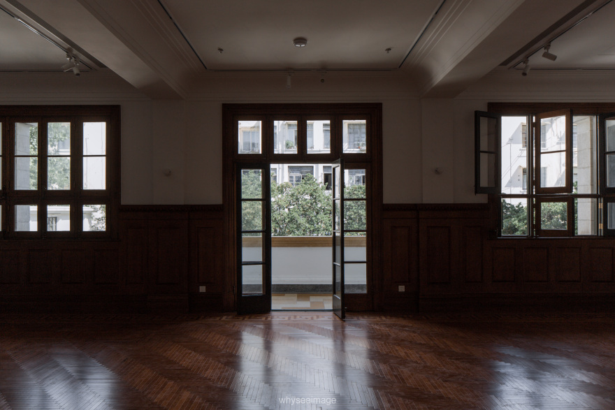 陕西北路 549 号晋公馆丨中国上海丨whyseeimage-38