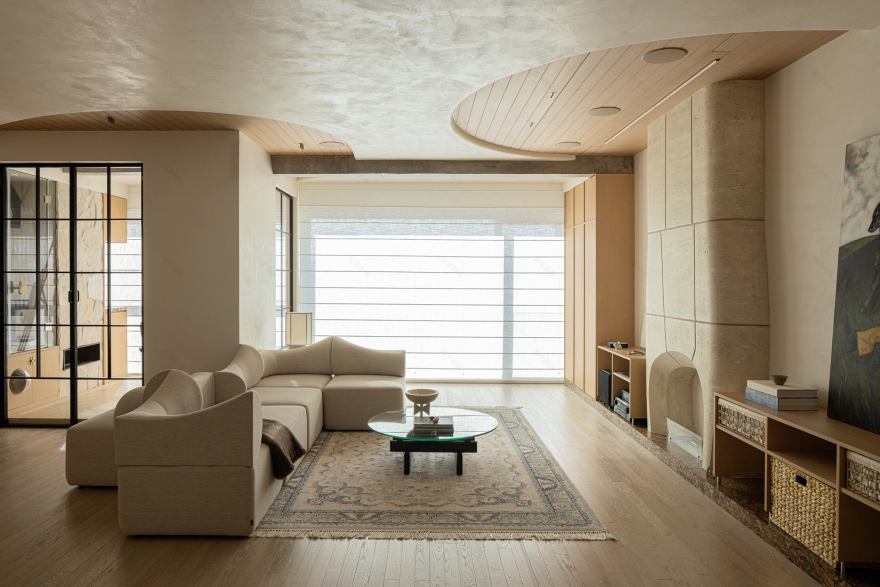 向阳而生 路子曰设计事务所项目丨路子曰设计事务所【LUZ STUDIO】-32