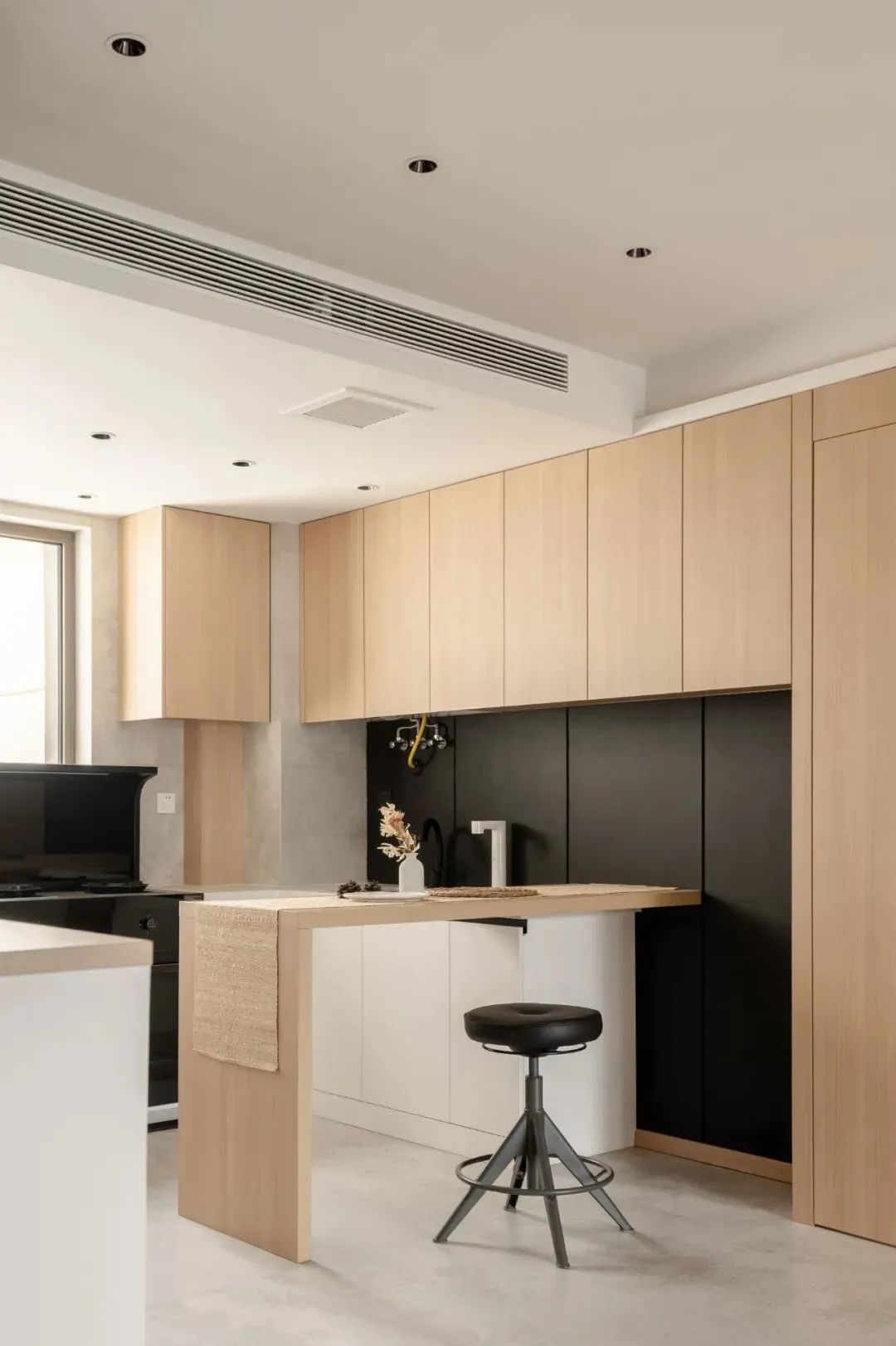 原木简约私享空间设计丨中国天津丨天津东木设计·花青陈设-62