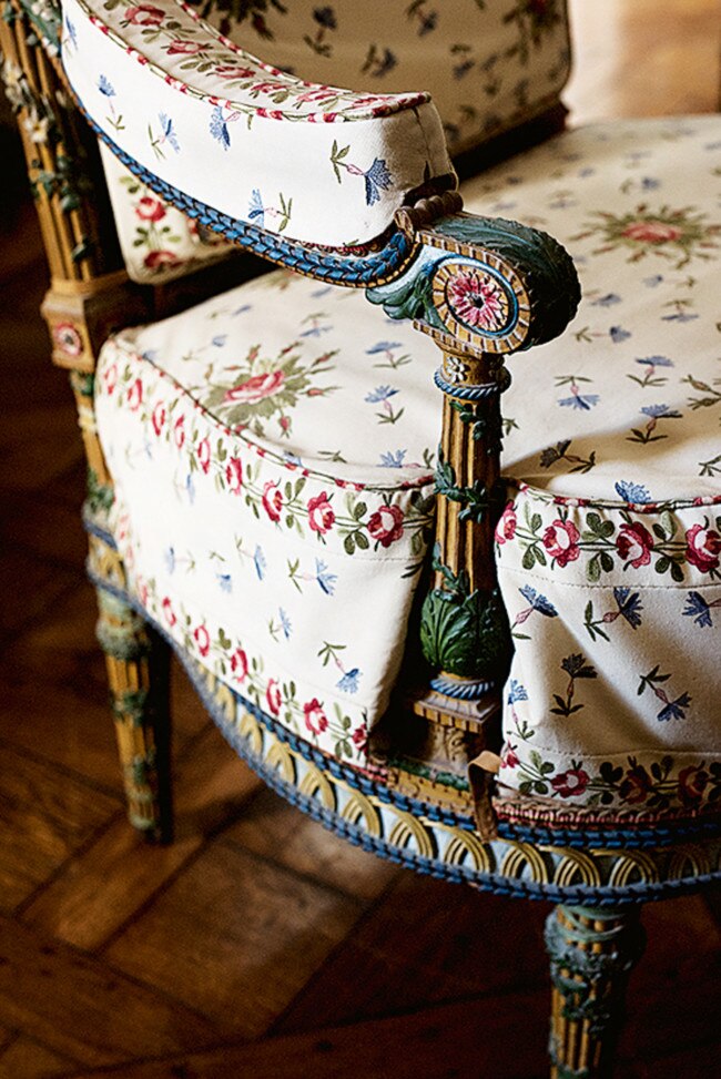 皇家凡尔赛宫室内设计揭秘-10