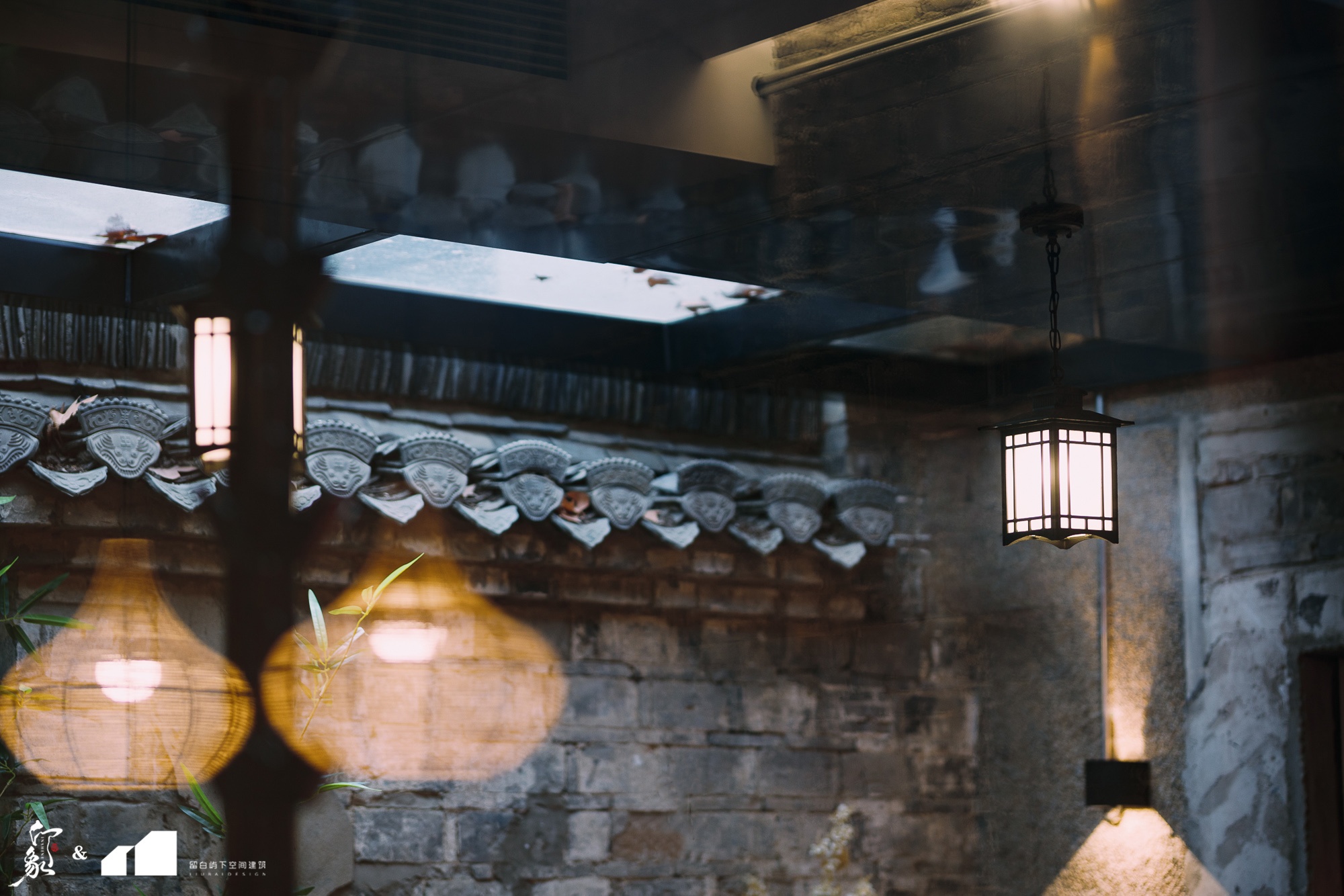 留白.实景｜藏在古城里的婚礼策划工作室-15