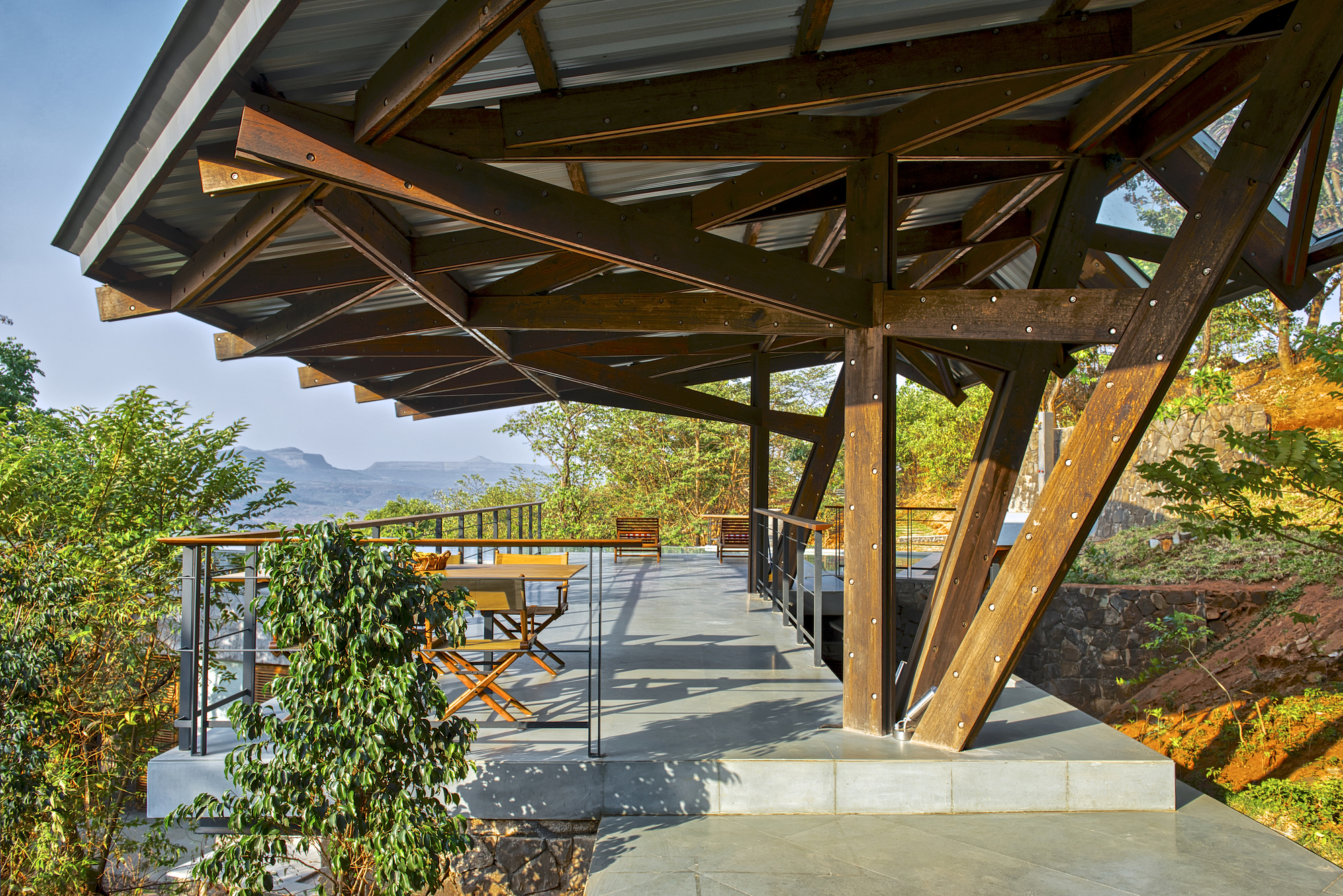 三流之屋丨印度丨Malik Architecture-23