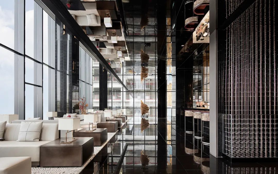 江艺术馆·品鉴中心丨中国南昌丨晰纹设计-75