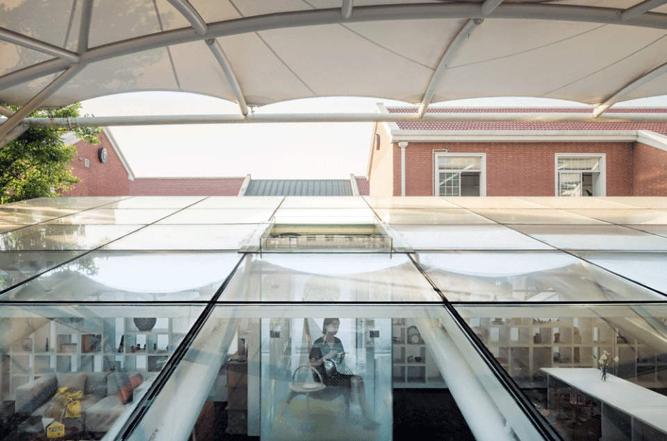 尖叫设计实验室——激活工人新村的契机 / 俞挺-Wutopia Lab-48