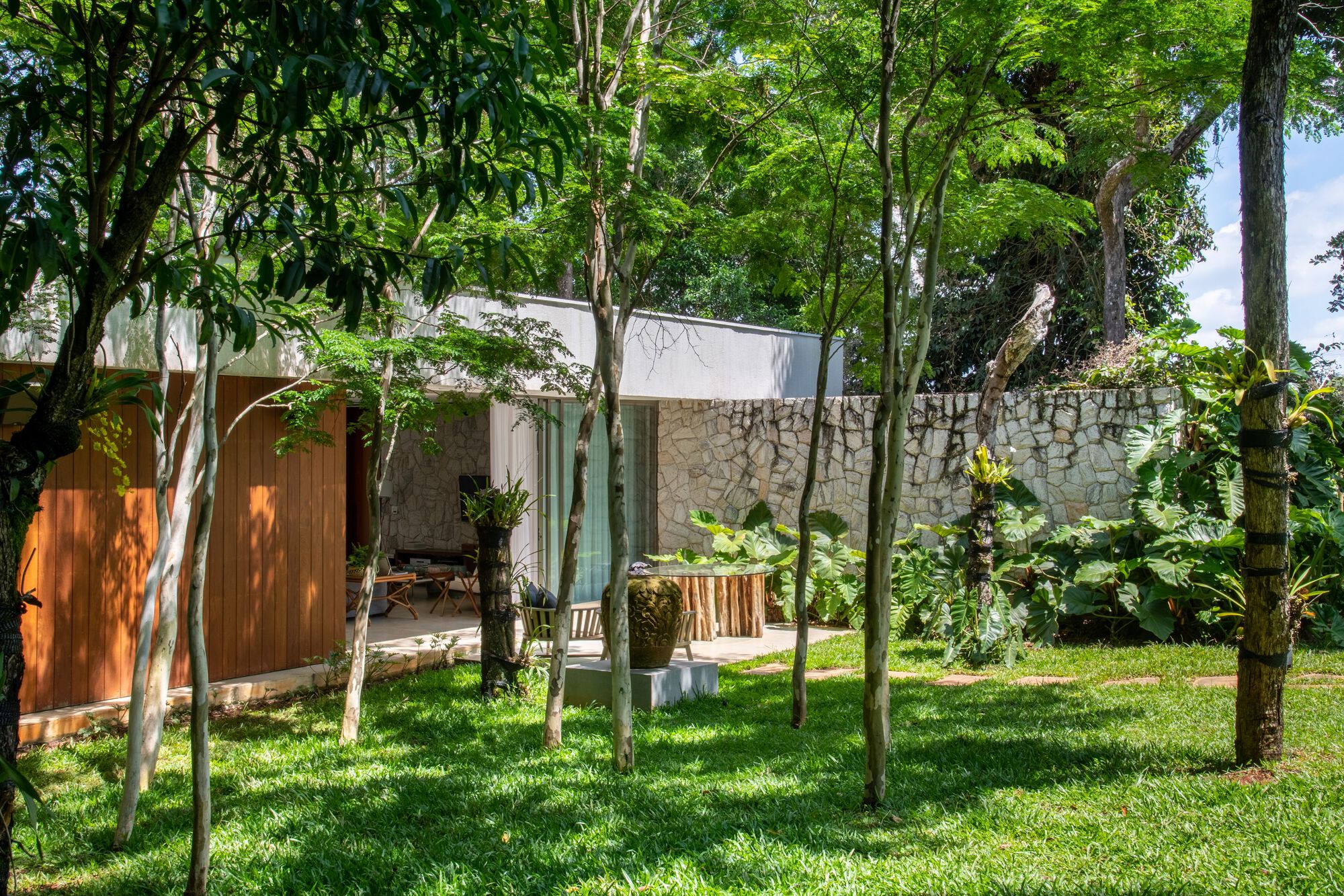 蒙特罗住宅丨巴西丨Mateus Monteiro-44