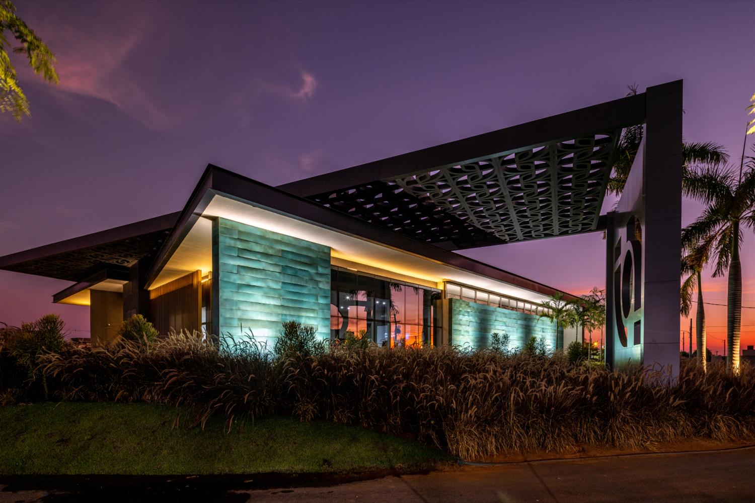 巴西 JMD Urbanismo 办公楼-5