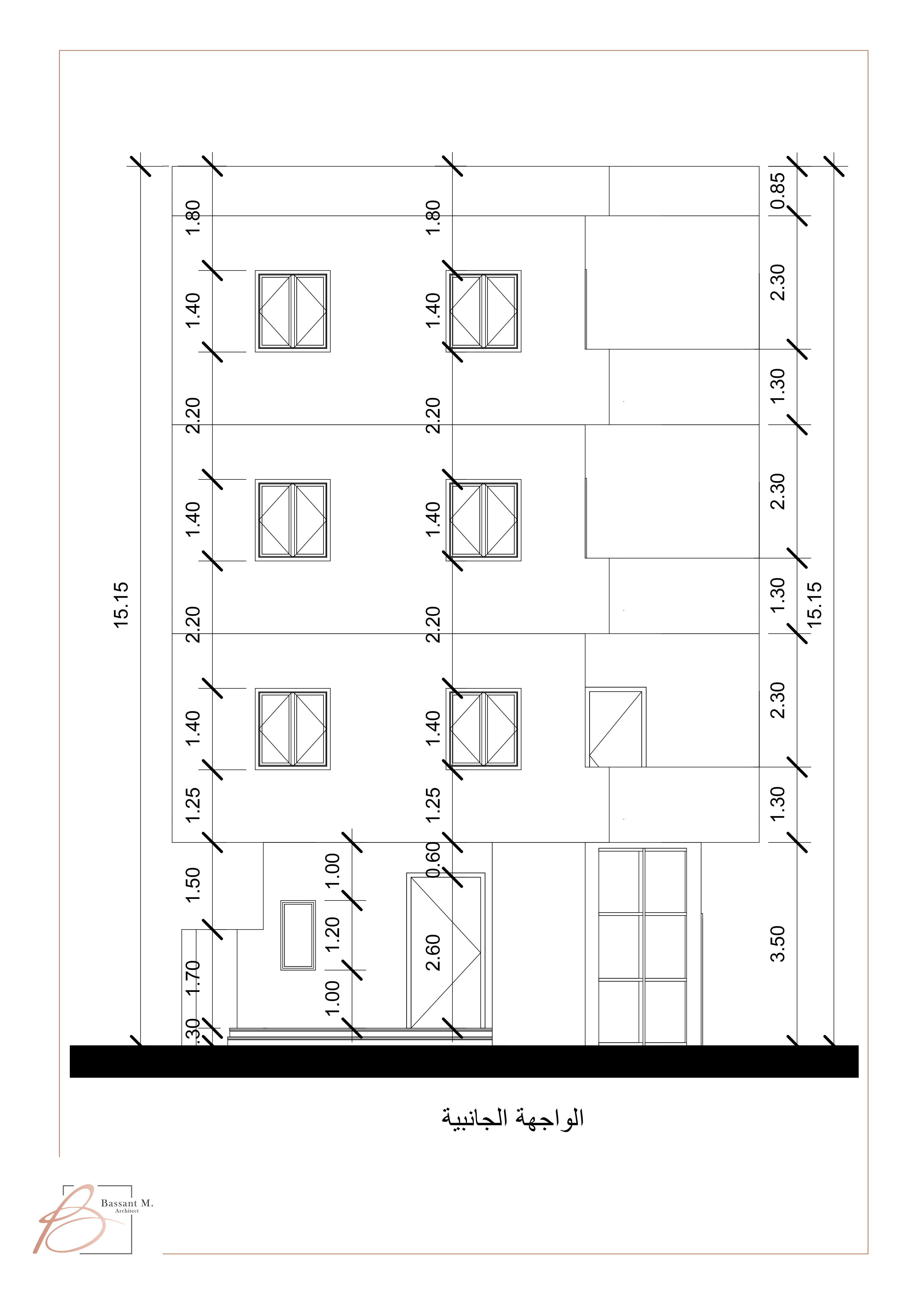 埃及住宅建筑设计-21