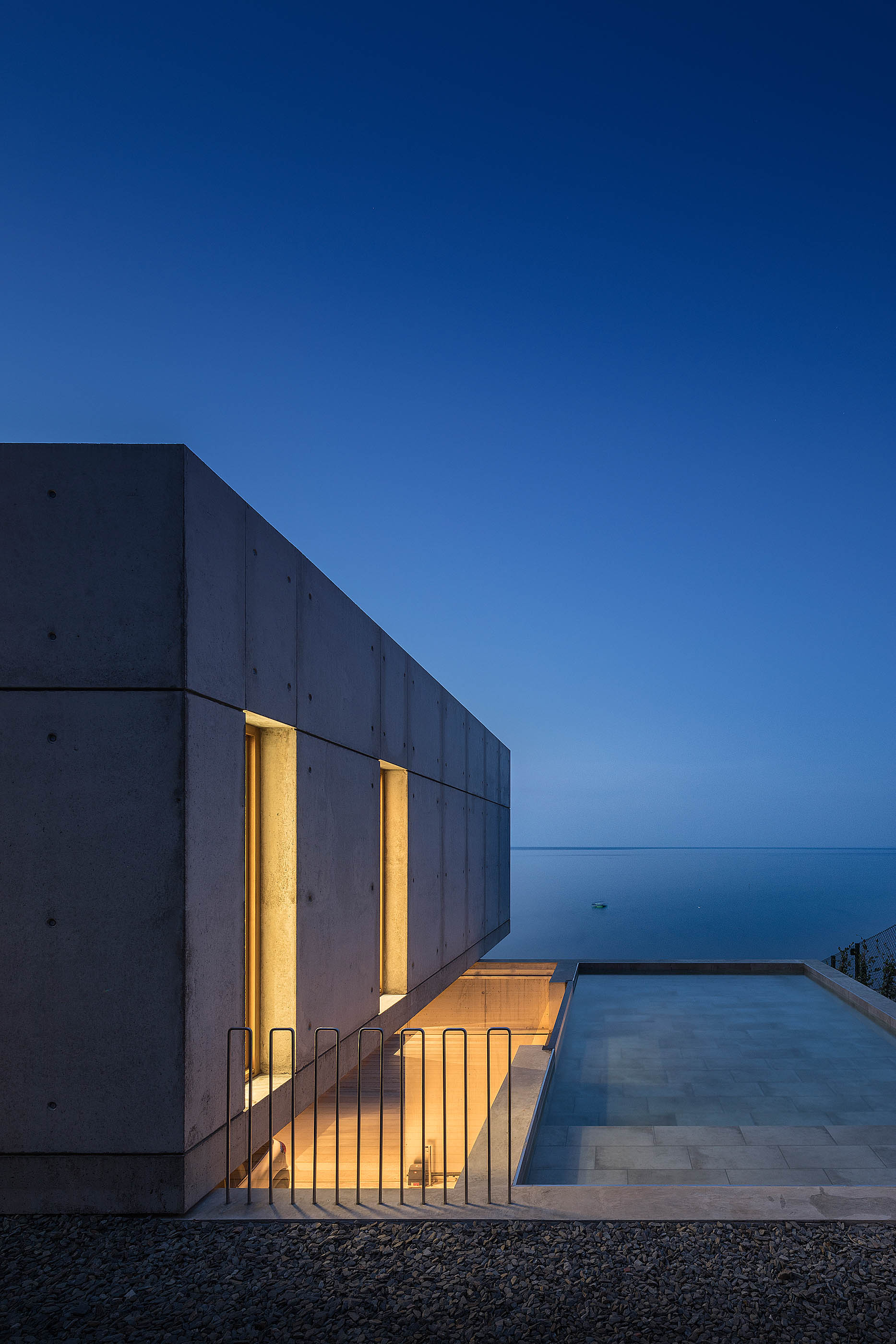 Port de la Selva 住宅丨西班牙丨marià castelló,architecture-115