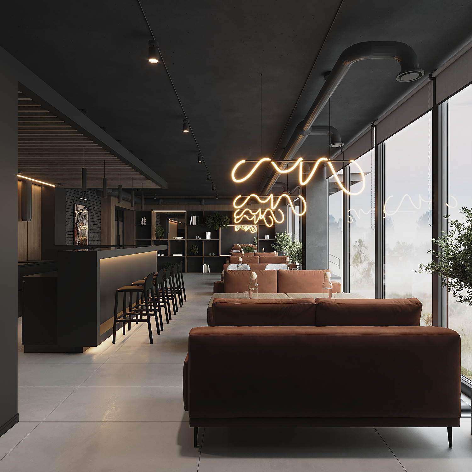 Office ZartMet Ukraine. Floor 1-14