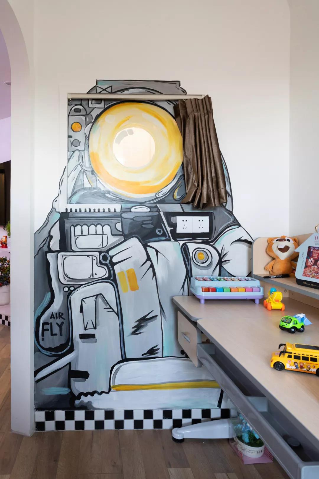 北京 40 平米蜗居逆袭，现代简约风演绎幸福圆舞曲-54