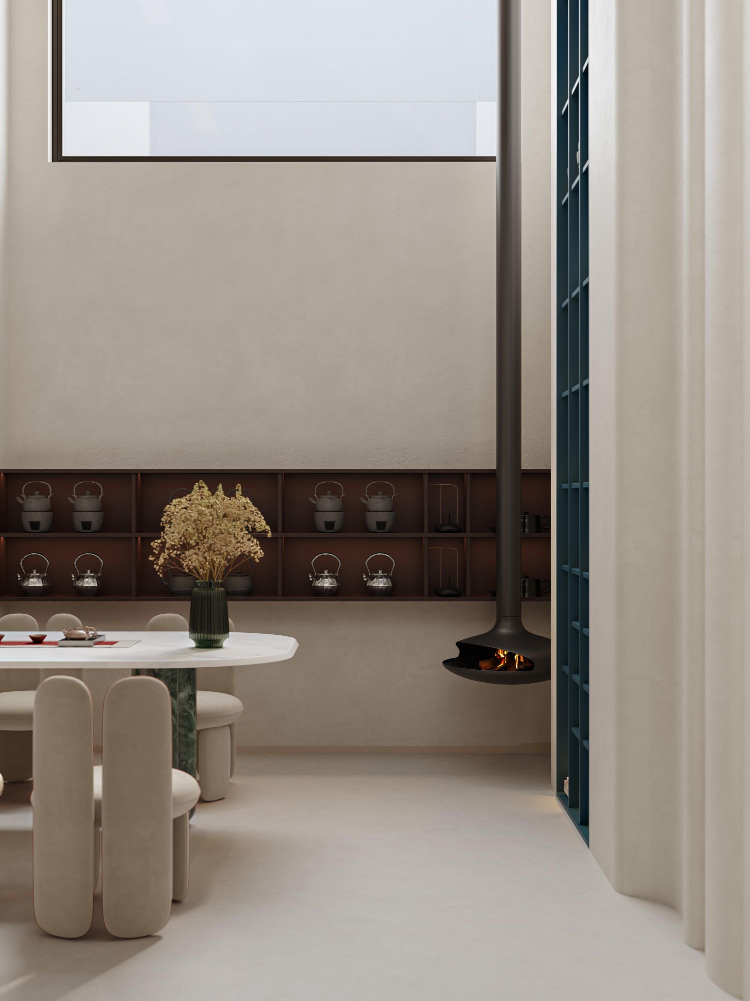 别墅空间表现|金该视觉S14-2