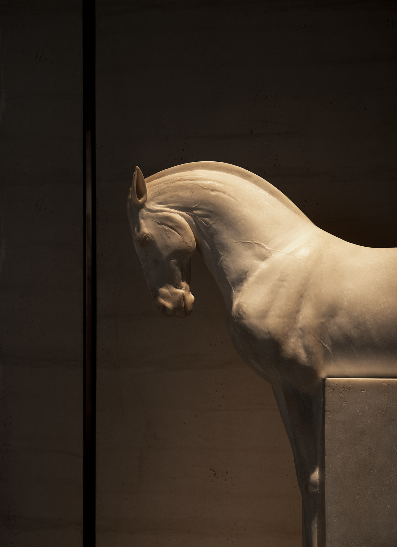 盛唐风韵:西安玺 2482㎡ 顶奢会所丨中国西安-14