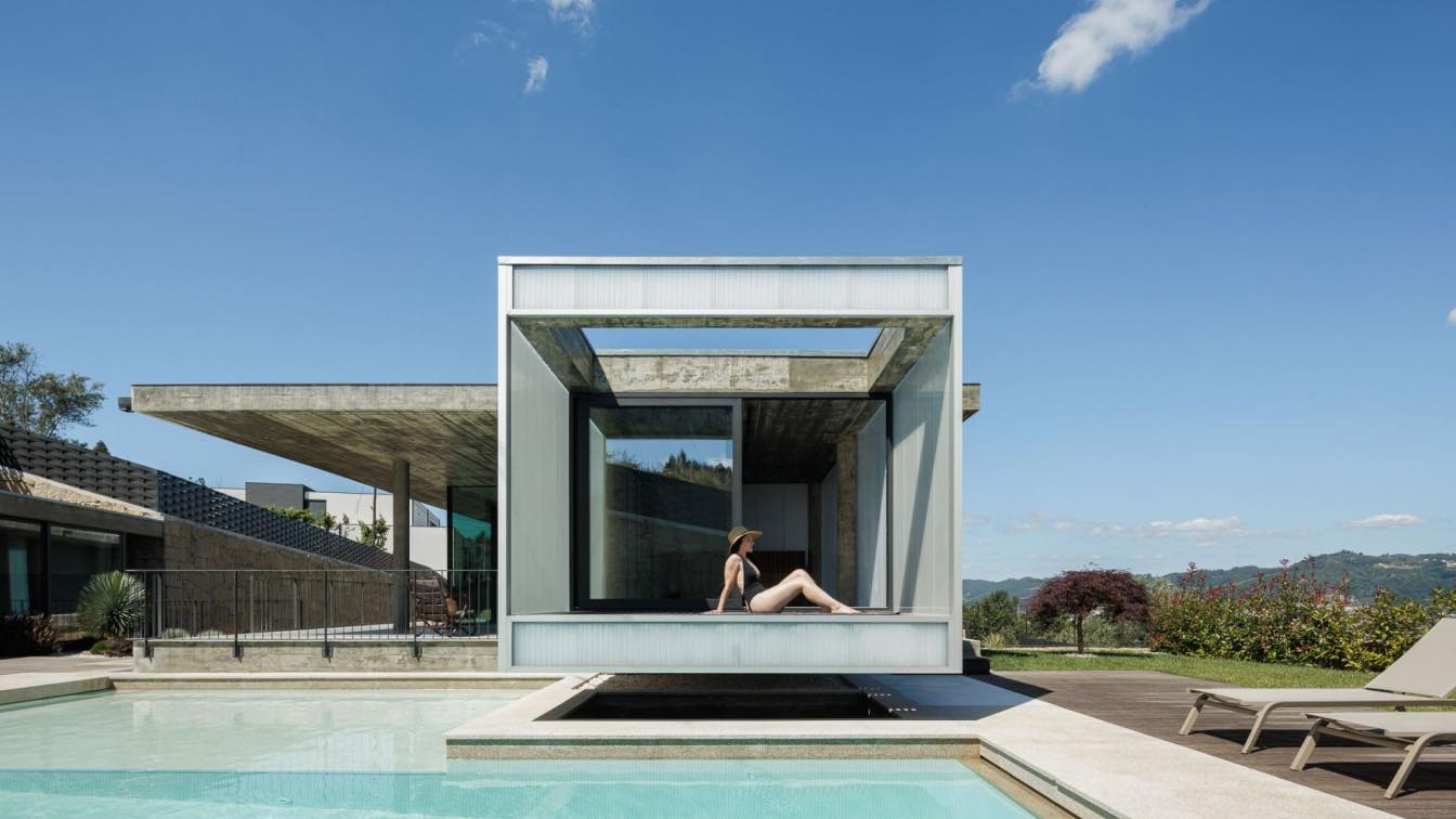 Casa Ponte(庞特屋)丨葡萄牙-0