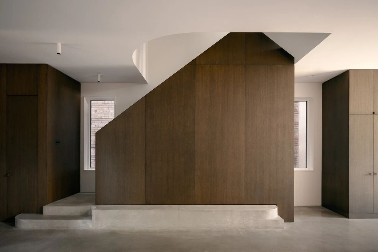 平层丨加拿大多伦多丨Studio VAARO-6