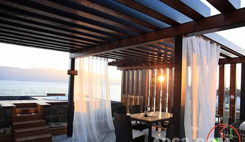 民宿设计—大理云途潘溪店-17