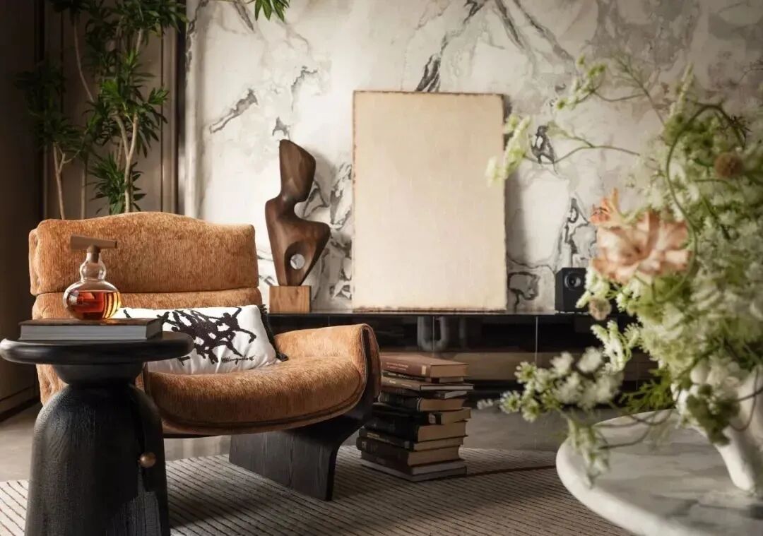 190㎡隐奢大平层，越低调，越昂贵！-16