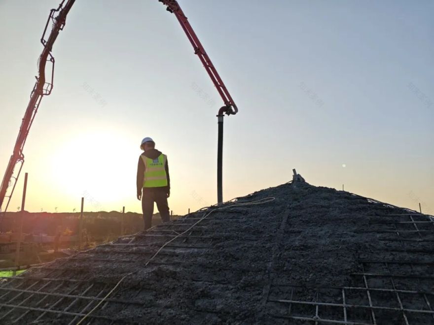 【一线写真】钢筋铁骨“酿出”温柔的春天-38