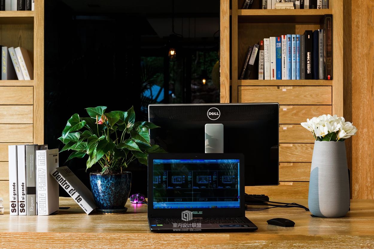 重庆 HDQ 软装事务所-2