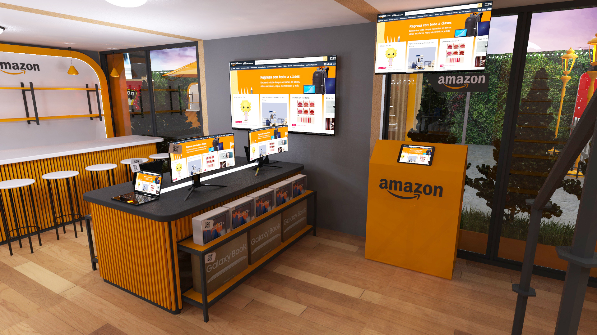 Amazon / The Holiday Experience-23