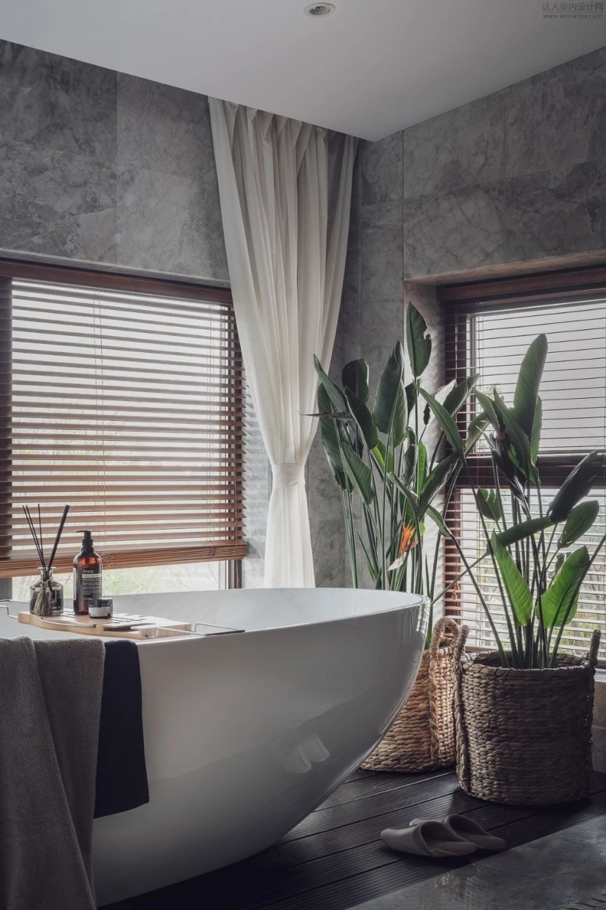 元禾大千设计 | 优品道黄龙溪谷别墅E2户型-20