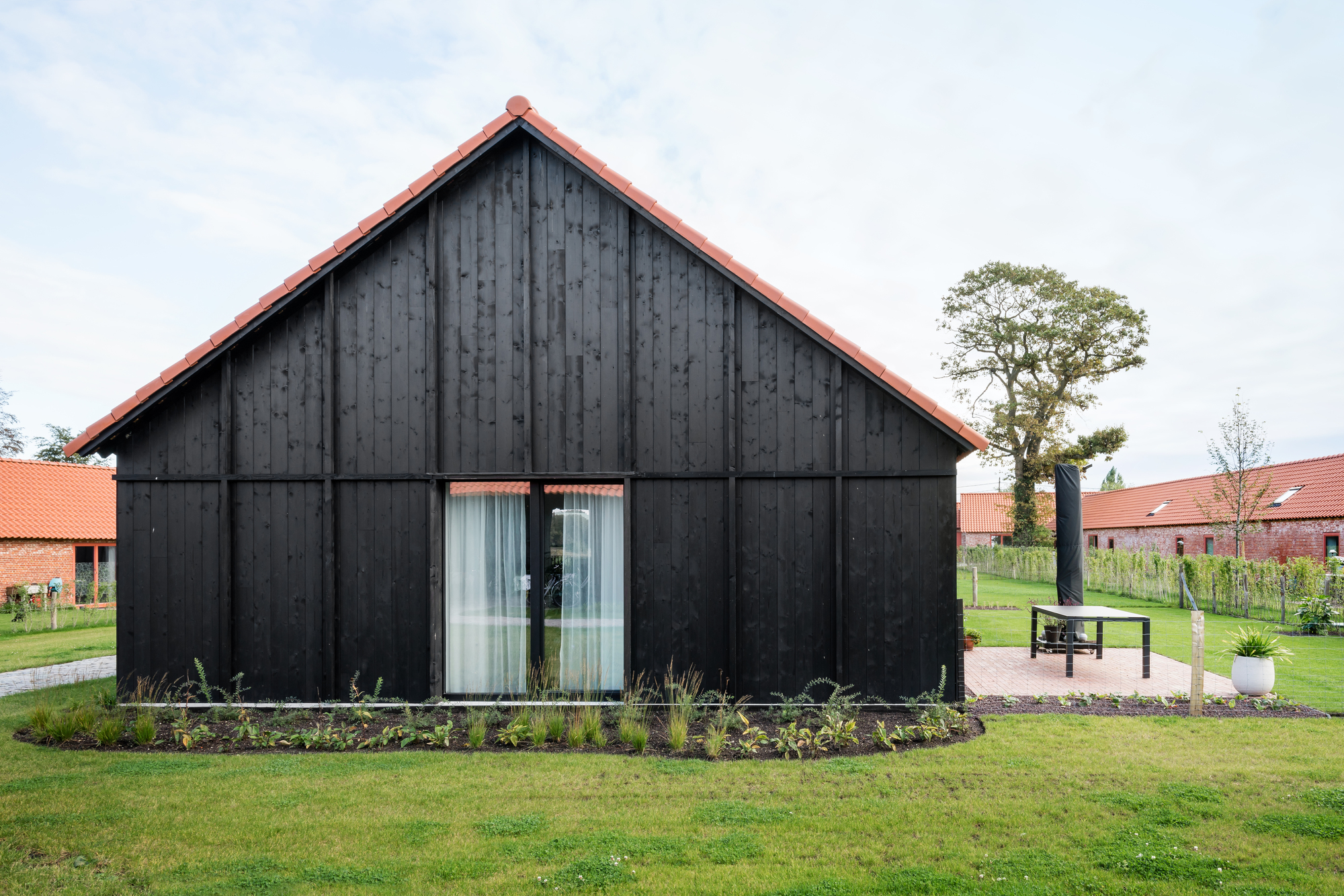 奎尔生态合作居住社区丨比利时丨Barchitecten-18