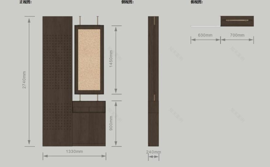 麓悦江城·标本写成家的诗集丨中国重庆丨SaltSet所特设计-34
