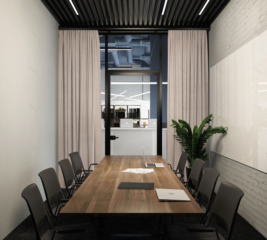 利伊斯智能住宅(莫斯科)
注:LIIS可能是特定的名称,这里按照音译处理 丨俄罗斯莫斯科-15