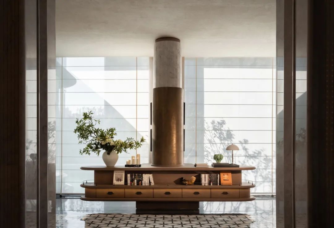 SRD X 绿城 · 杭州三塘绿城·润百合丨中国杭州丨SRD DESIGN赛瑞迪普-57